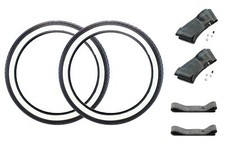  2x Kenda Weißwandreifen