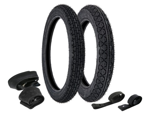 Set reifen heidenau 2x - set:, +