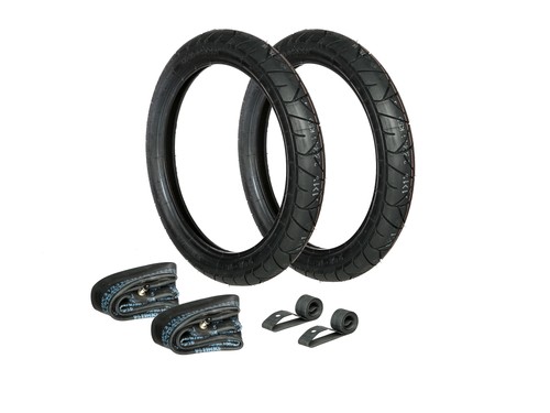 Set reifen 75 x 16 - reifen, 2.75
