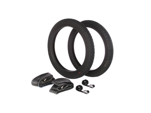 Set reifen heidenau - +, 2x