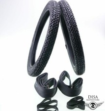 Reifen Set 2 Reifen Schläuche