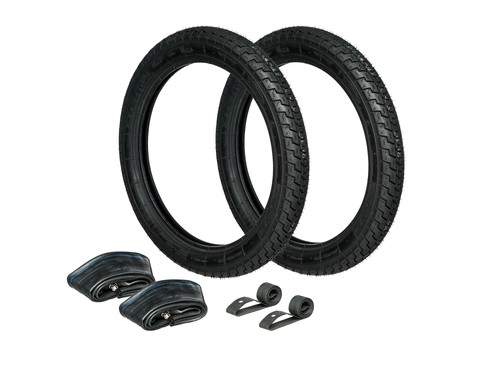 Set reifen 75 x - set:, 16