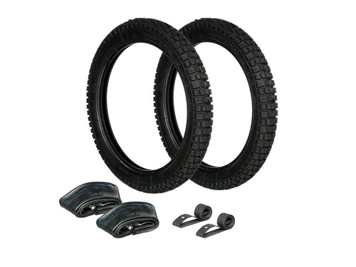 Set reifen 75 - 2x, 16