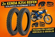 2x Kenda K254 Reifen 2,75x17