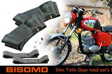 2x Schlauch 3.25 x 16 Zoll TR4