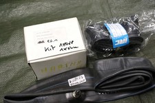 2x IRC Motorrad Mofa Schlauch