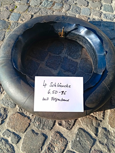 Stück reifenschläuche - stück,
