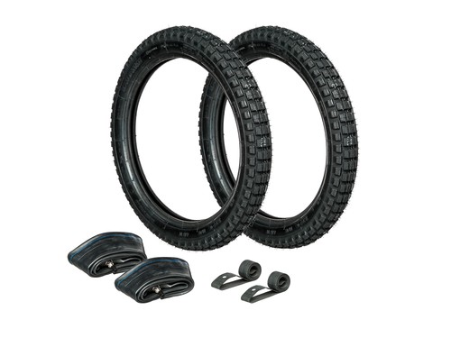 Set reifen 75 x 16 - set:,