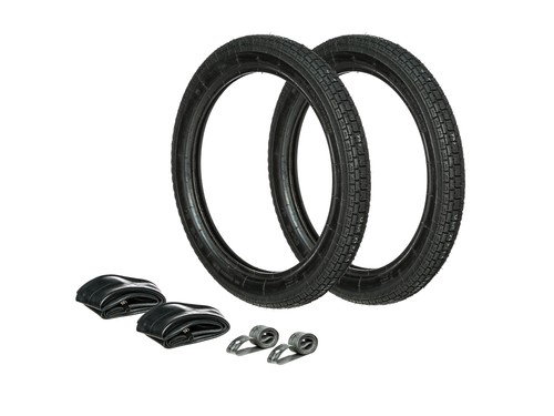 Set reifen 75 - 2.75, 16