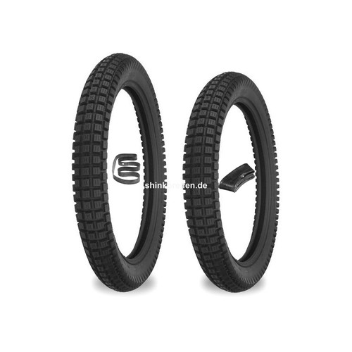 Satz enduro reifen - enduro, 3.00-16