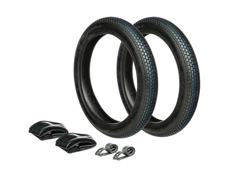 Set reifen x - reifen, 2.75