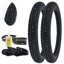 Reifen-SET 2x 2,75x16" K30