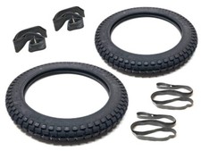 2x Reifen Schläuche